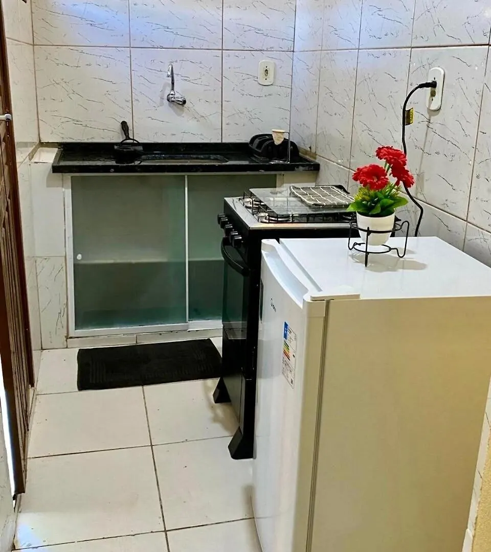 Kit Linda E Confortavel No Centro De Κάμπο Φρίο